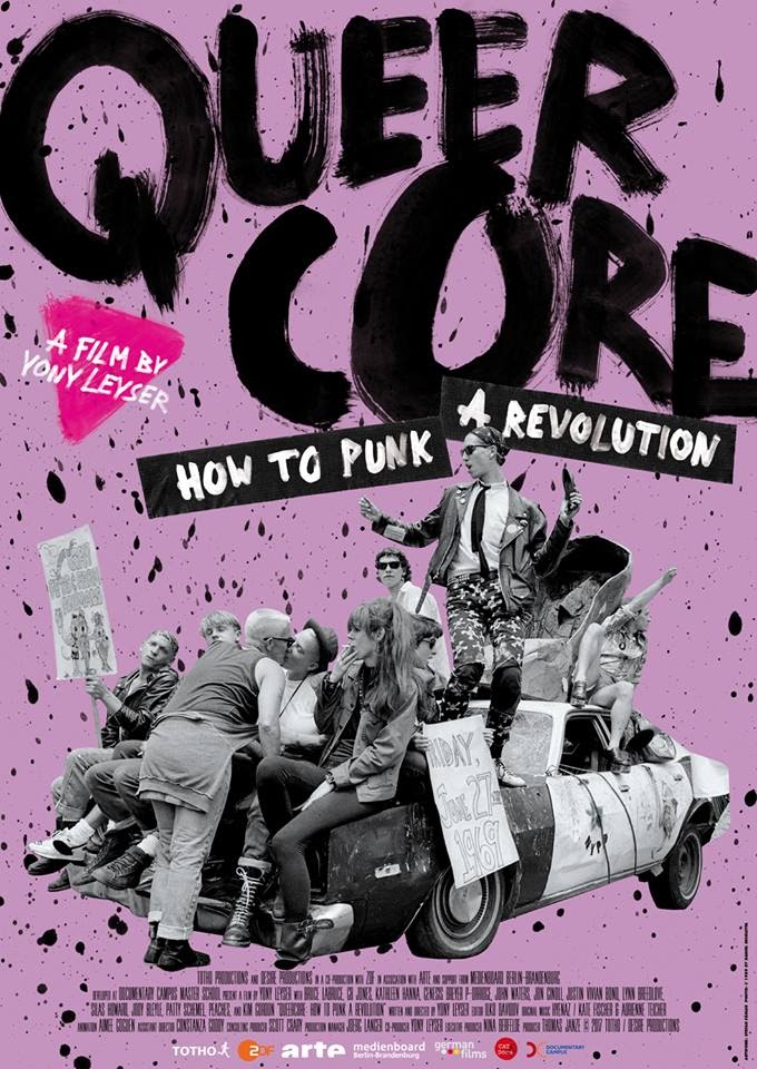 Queercore: How to Punk a Revolution, a music documentary celebrating true outsiders